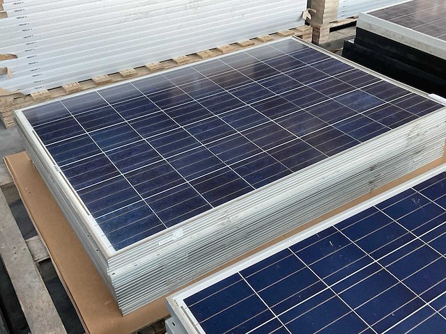 Suntech stp200-18/ud zonnepaneel (7x) - afbeelding 2 van  3