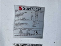 Suntech stp200-18/ud zonnepaneel (7x) - afbeelding 3 van  3