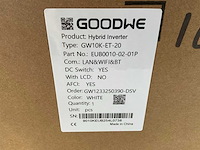 Suntech stp405s-c54/umhb zonnepaneel (9x) - afbeelding 4 van  4