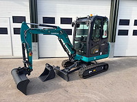 Sunward - 2024 - swe20f - minigraafmachine - afbeelding 1 van  57