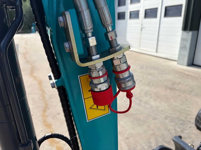 Sunward - 2024 - swe20f - minigraafmachine - afbeelding 14 van  57