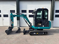 Sunward - 2024 - swe20f - minigraafmachine - afbeelding 23 van  57