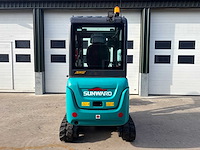 Sunward - 2024 - swe20f - minigraafmachine - afbeelding 45 van  57