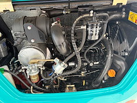 Sunward - 2024 - swe20f - minigraafmachine - afbeelding 32 van  57