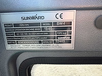 Sunward - 2024 - swe20f - minigraafmachine - afbeelding 50 van  57