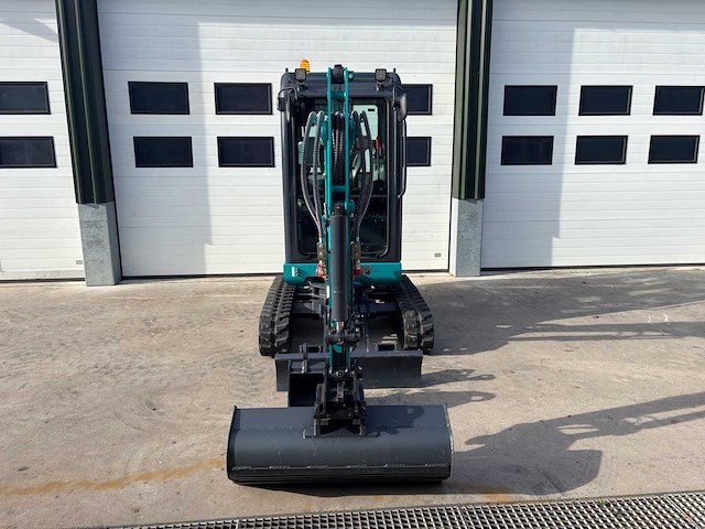 Sunward - 2024 - swe20f - minigraafmachine - afbeelding 57 van  57