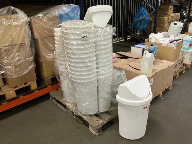 Sunware - afval bakken (36x) - afbeelding 4 van  7