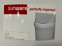 Sunware afval bakken (36x) - afbeelding 4 van  4