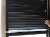 Sunway houten jaloezie - afbeelding 1 van  3