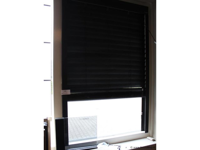 Sunway houten jaloezie - afbeelding 2 van  3