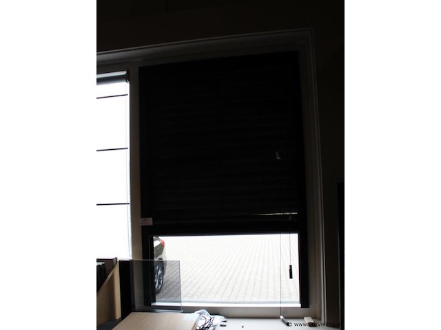 Sunway houten jaloezie - afbeelding 3 van  3