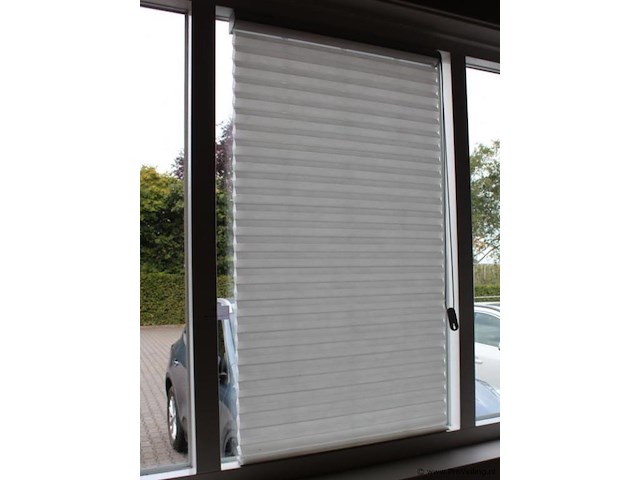 Sunway plissé raamdecoratie - afbeelding 1 van  1