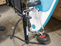 Sup-board incl. kar & accessoires - afbeelding 2 van  2