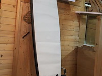 Sup-board incl. opvouwbare kano wagen - afbeelding 4 van  4