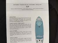 Sup board, paddle board physionics, sup - afbeelding 3 van  3