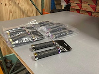 Supacaz diamond kush handvatten (6x) - afbeelding 1 van  3