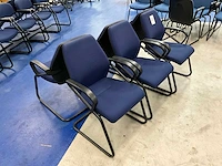 Supas kantinestoel (6x)