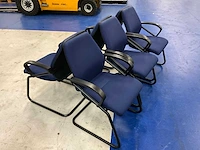 Supas kantinestoel (6x)