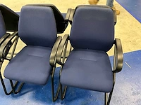 Supas kantinestoel (6x) - afbeelding 3 van  7