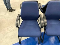 Supas kantinestoel (6x) - afbeelding 4 van  7