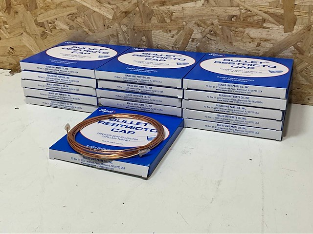 Supco capillair type bc- 1 - afbeelding 2 van  6