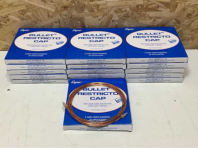 Supco capillair type bc- 1 - afbeelding 3 van  6