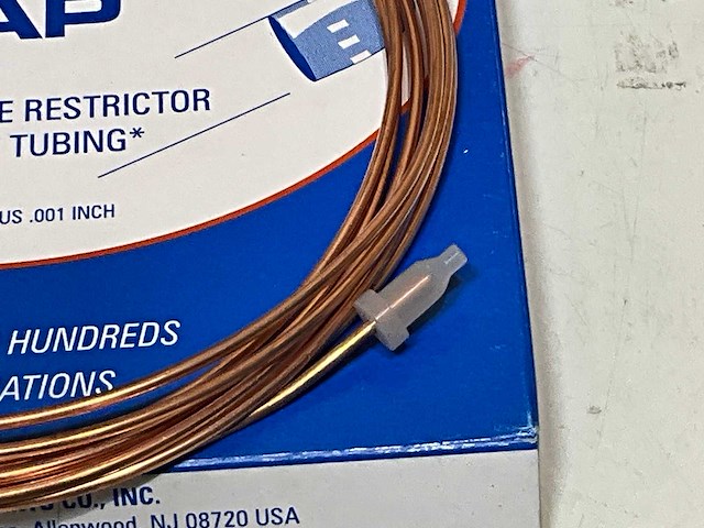 Supco capillair type bc- 1 - afbeelding 4 van  6