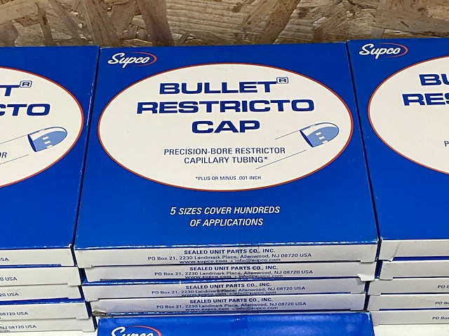 Supco capillair type bc- 1 - afbeelding 5 van  6