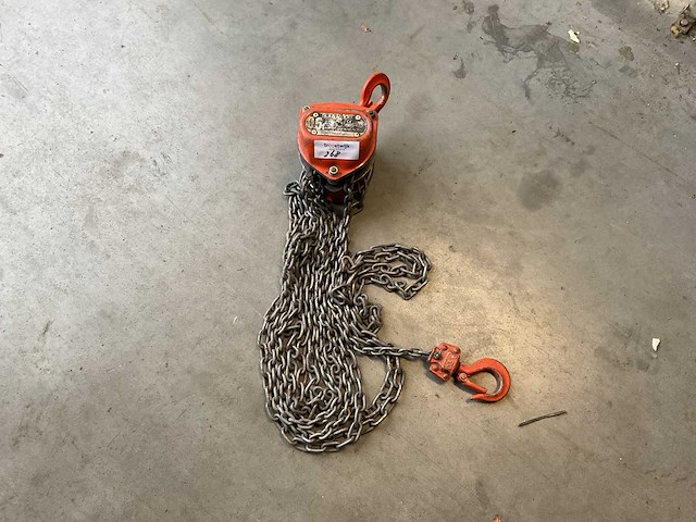 Super 100 takel - afbeelding 1 van  2