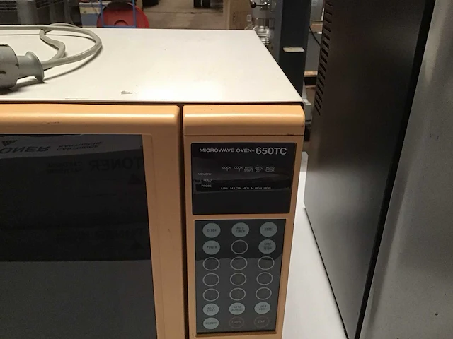 Super 650 tc combi magnetron - afbeelding 2 van  3