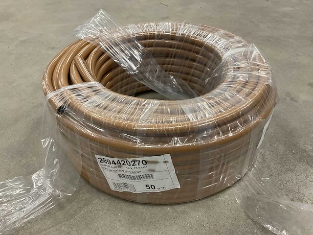 Super air/20 - 10x15.5 rol á 50m luchtslang - afbeelding 1 van  2