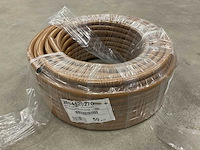 Super air/20 - 10x15.5 rol á 50m luchtslang - afbeelding 1 van  2