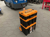 Super-bag mastercase proffesional tool box - afbeelding 1 van  5
