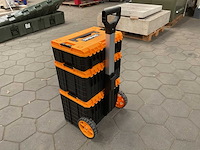 Super-bag mastercase proffesional tool box - afbeelding 2 van  5
