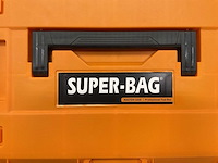Super-bag mastercase proffesional tool box - afbeelding 3 van  5