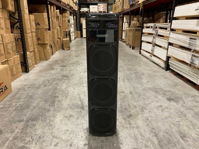 Super bass dr-1213 party speaker speaker - afbeelding 6 van  10