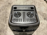 Super bass dr-1213 party speaker speaker - afbeelding 8 van  10