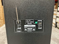 Super bass dr-1213 party speaker speaker - afbeelding 10 van  10