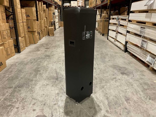 Super bass dr-1213 party speaker speaker - afbeelding 2 van  15