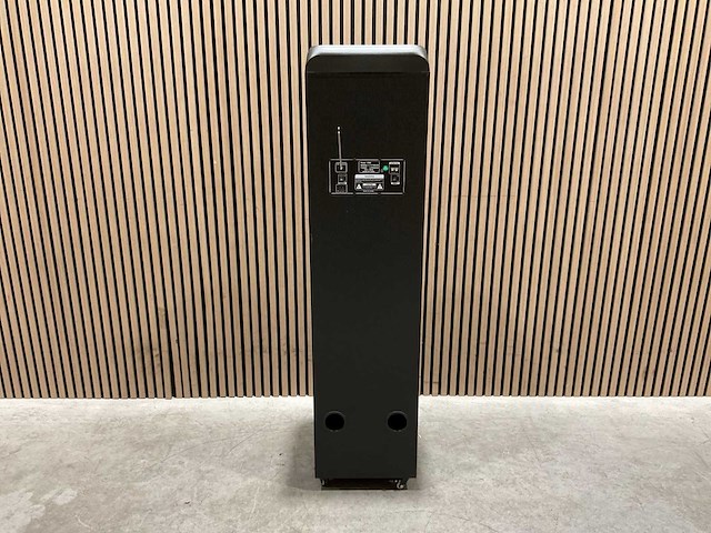 Super bass dr-1213 party speaker speaker - afbeelding 6 van  15