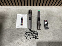 Super bass dr-1213 party speaker speaker - afbeelding 10 van  15