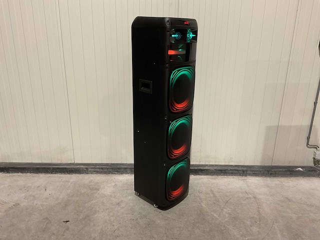 Super bass dr-1213 party speaker speaker - afbeelding 11 van  15