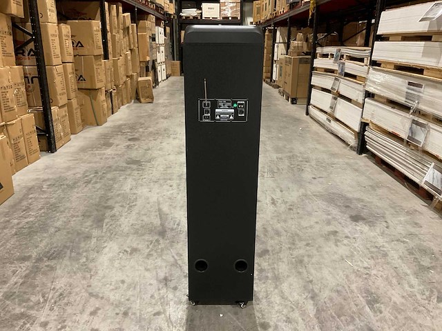 Super bass dr-1213 party speaker speaker - afbeelding 14 van  15