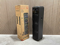 Super bass dr-1213 party speaker speaker - afbeelding 10 van  50