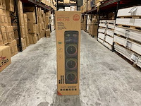 Super bass dr-1213 party speaker speaker - afbeelding 13 van  50