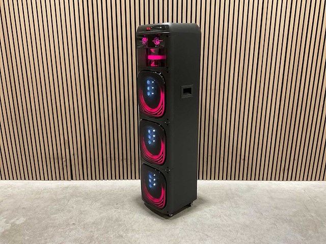 Super bass dr-1213 party speaker speaker - afbeelding 26 van  50