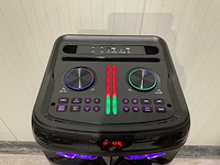 Super bass dr-1213 party speaker speaker - afbeelding 33 van  50
