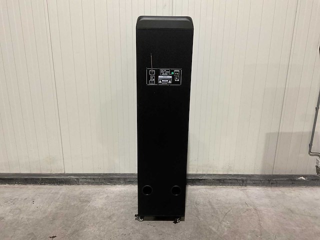 Super bass dr-1213 party speaker speaker - afbeelding 39 van  50
