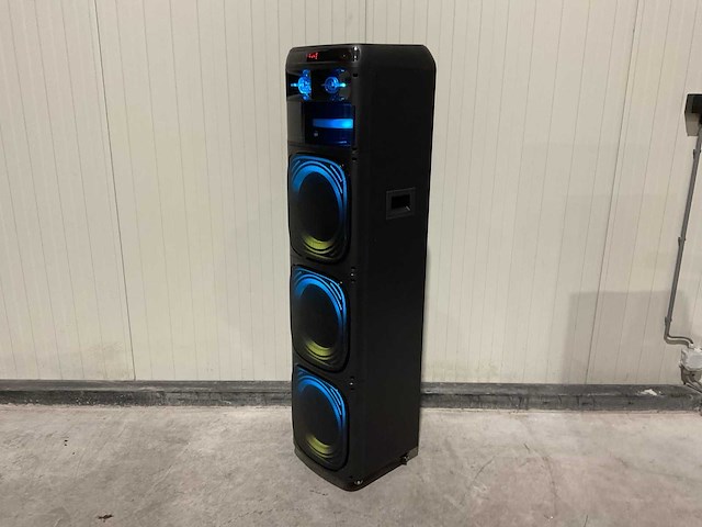 Super bass dr-1213 party speaker speaker - afbeelding 44 van  50