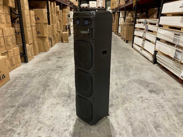 Super bass dr-1213 party speaker speaker - afbeelding 5 van  50